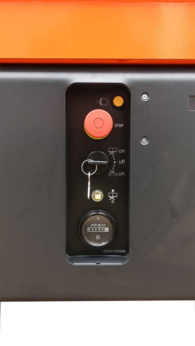 Noblelift SC 06EC  Scherenarbeitsb�hne www.noblelifteurope.com